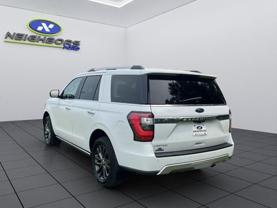2021 Ford Expedition Limited