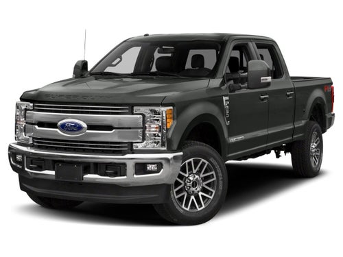 2017 Ford F-250SD Lariat