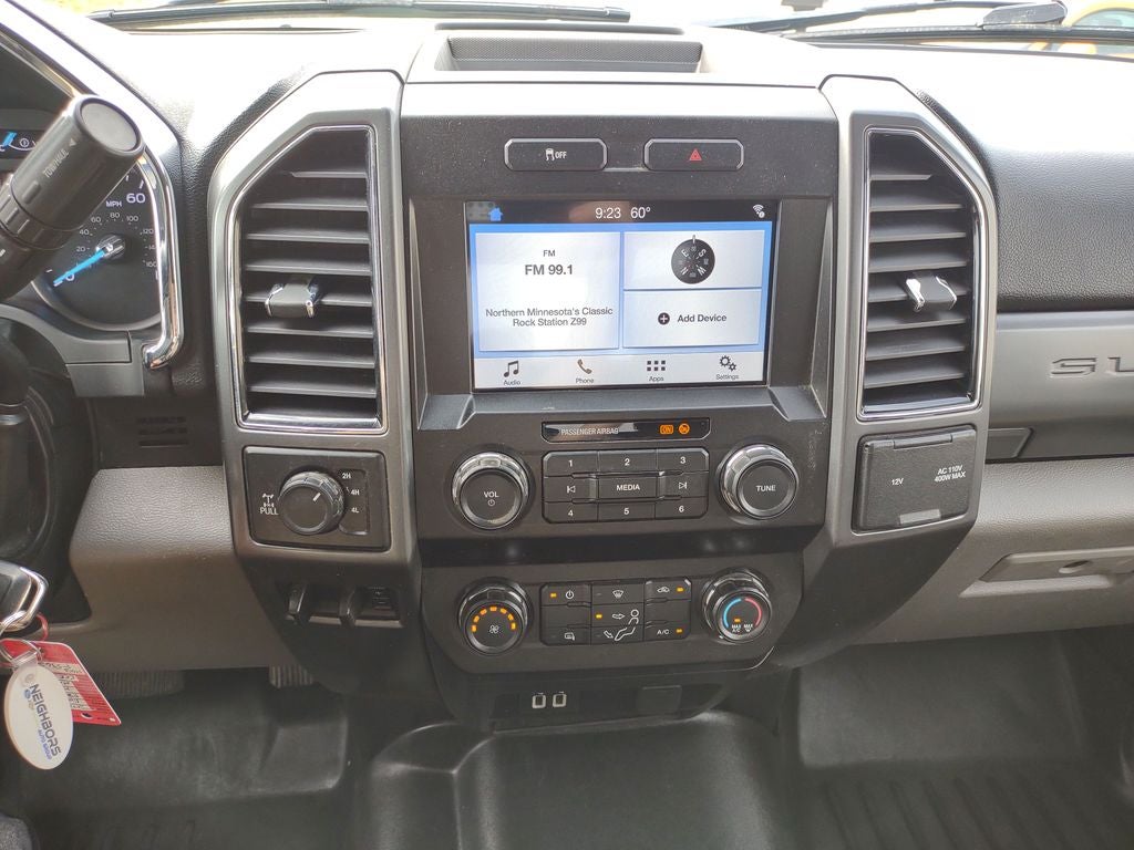 2019 Ford F-250SD XLT