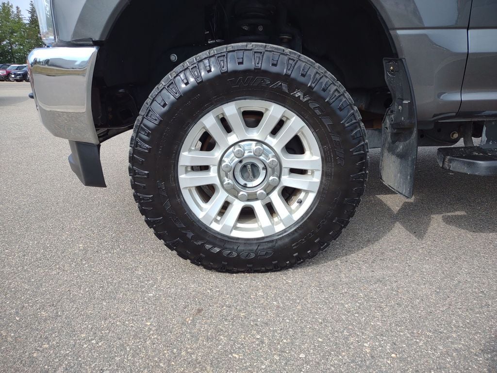 2019 Ford F-250SD XLT