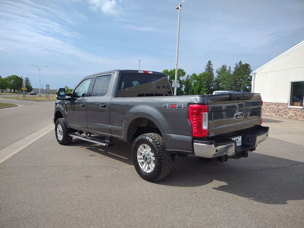 2019 Ford F-250SD XLT