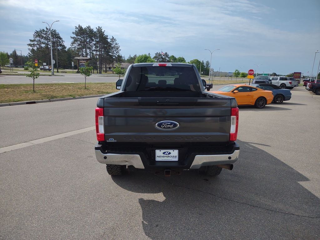 2019 Ford F-250SD XLT