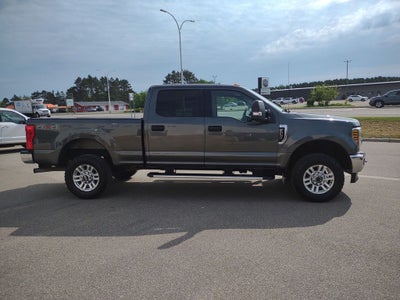 2019 Ford F-250SD XLT