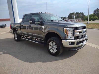 2019 Ford F-250SD XLT