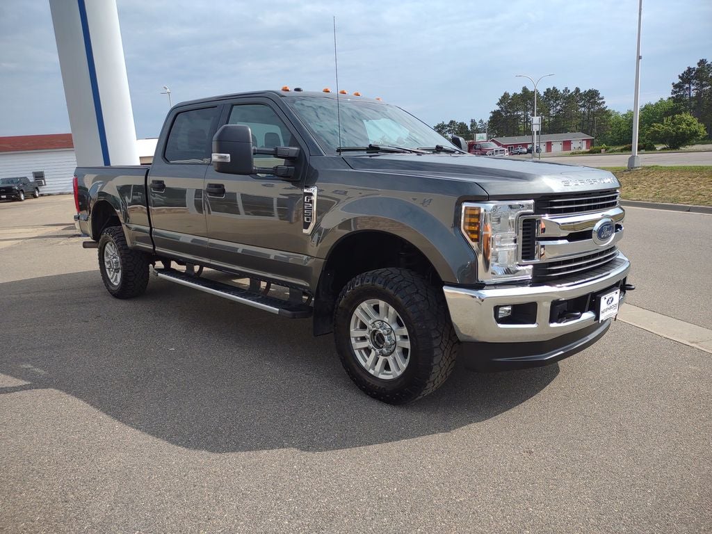 2019 Ford F-250SD XLT