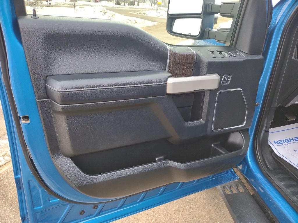 2020 Ford F-250SD Lariat