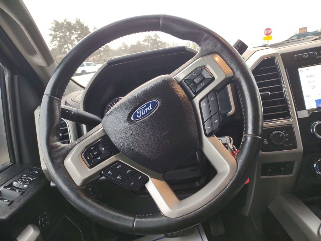 2020 Ford F-250SD Lariat