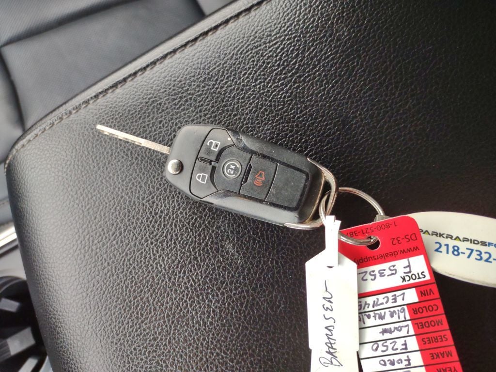 2020 Ford F-250SD Lariat