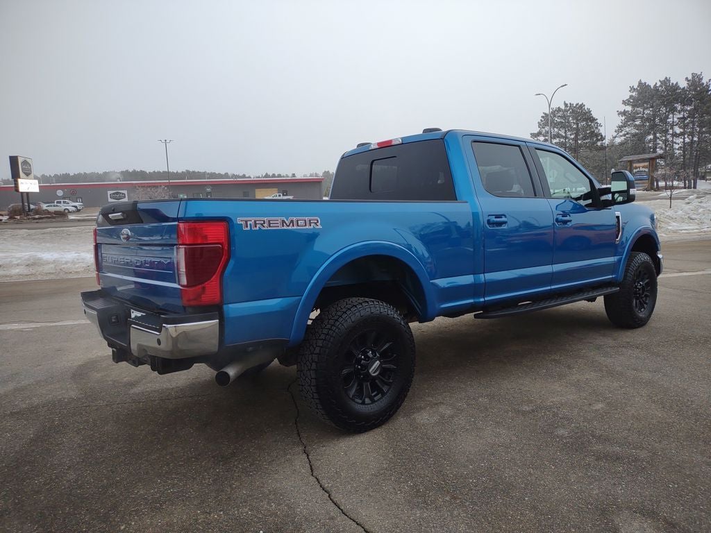 2020 Ford F-250SD Lariat