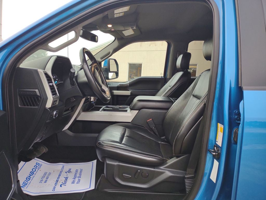 2020 Ford F-250SD Lariat