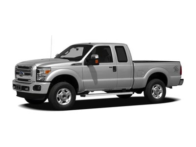 2012 Ford F-250SD XL