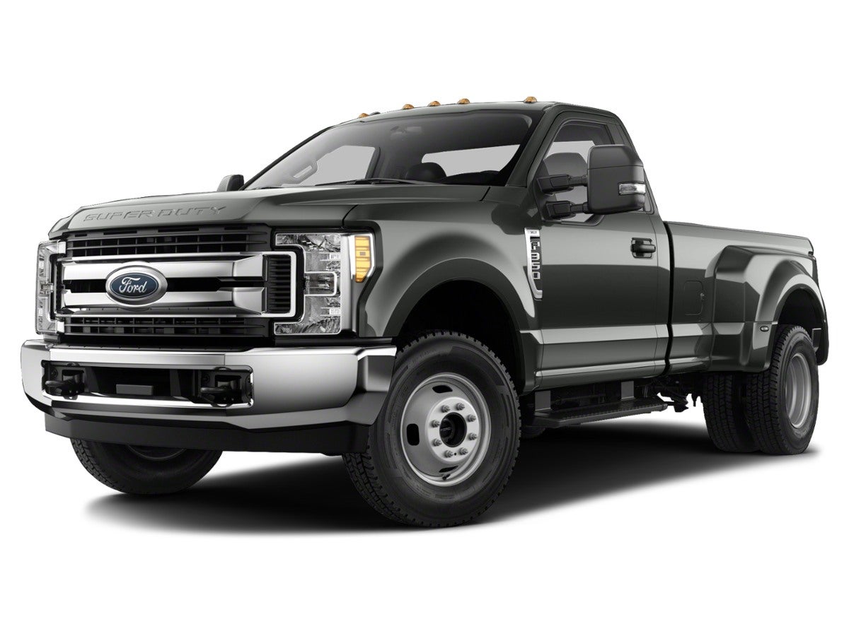 2017 Ford F-350SD XLT