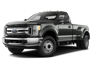 2017 Ford F-350SD XLT