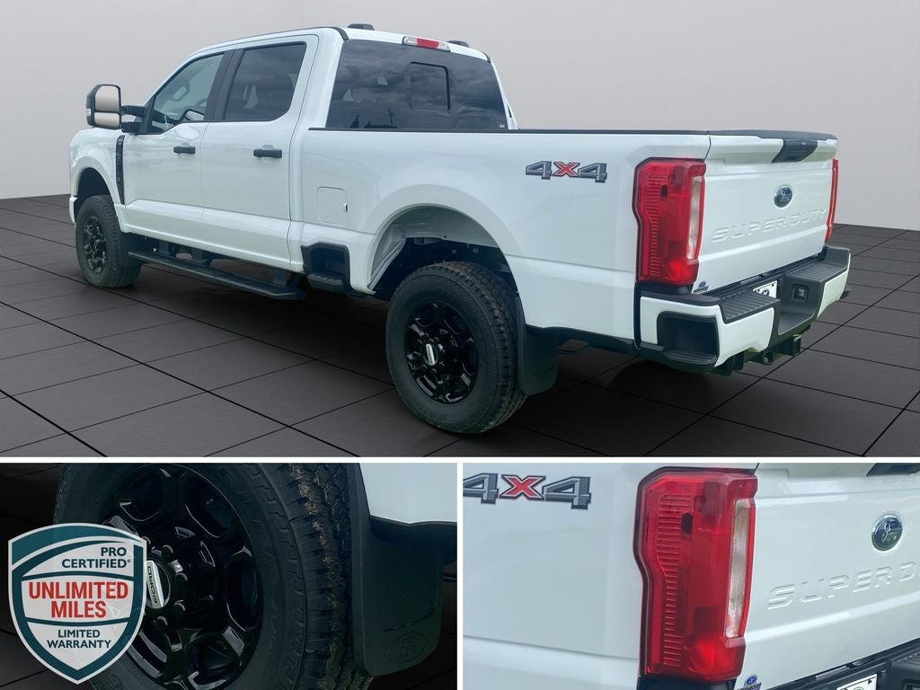 2026 Ford F-350SD XL