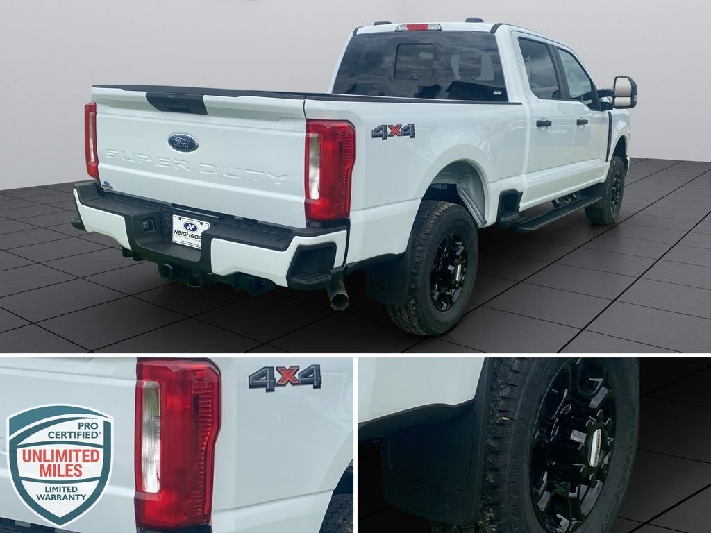 2026 Ford F-350SD XL