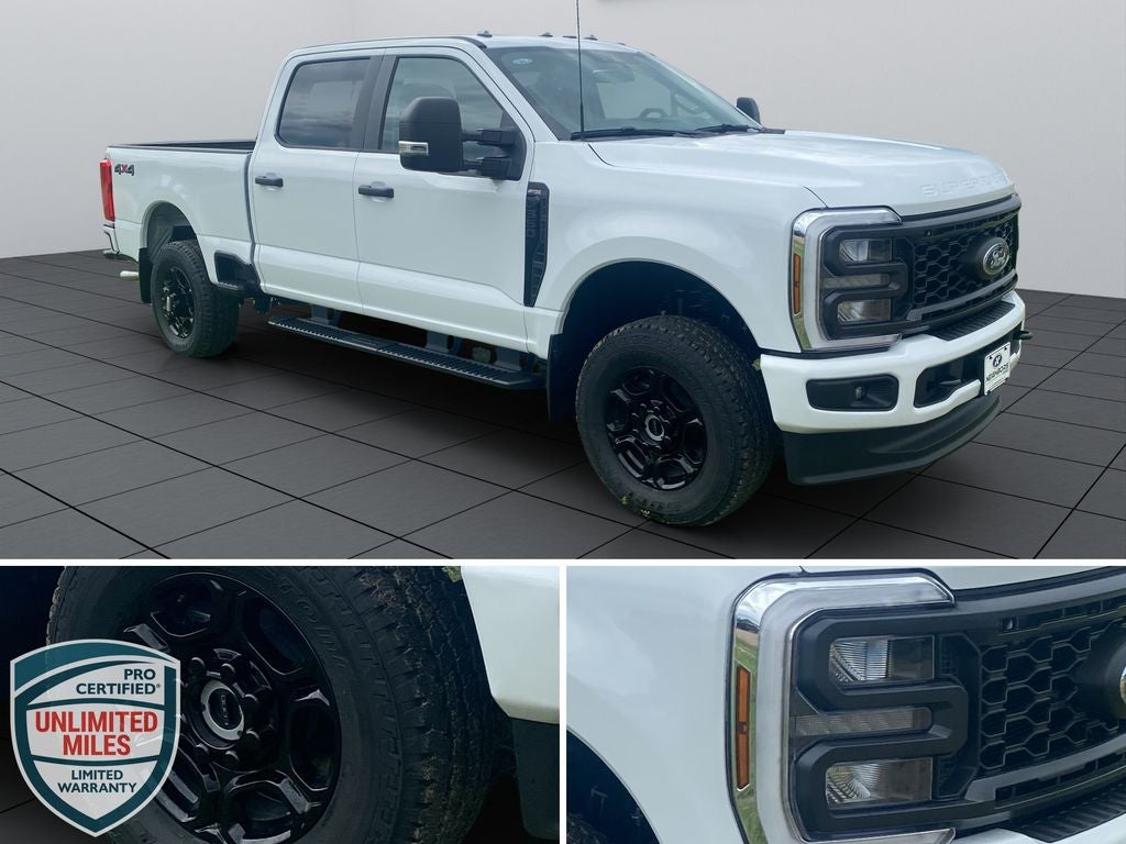 2026 Ford F-350SD XL