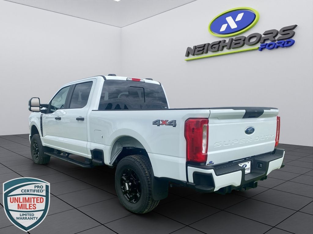 2026 Ford F-350SD XL