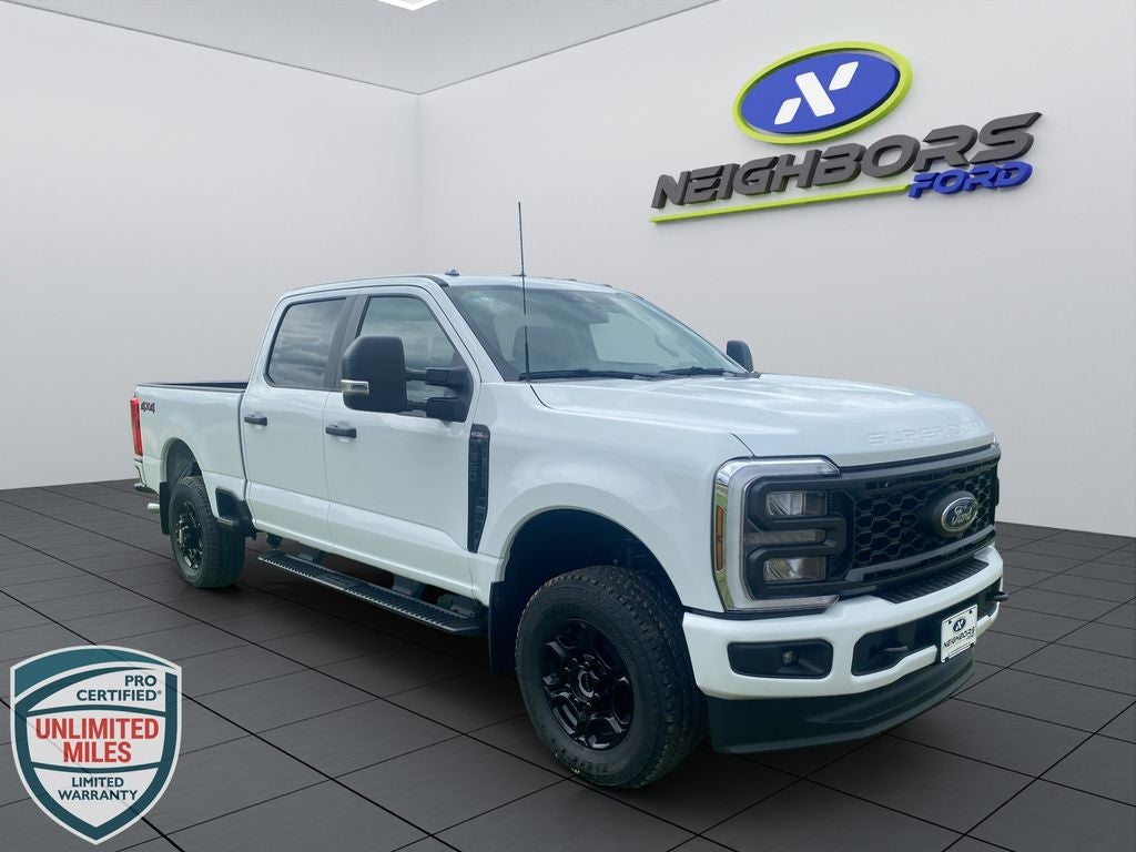 2026 Ford F-350SD XL
