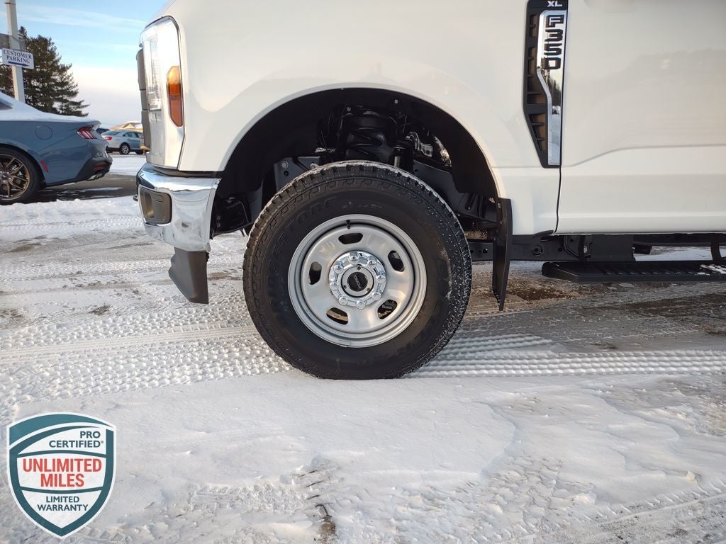 2026 Ford F-350SD XL