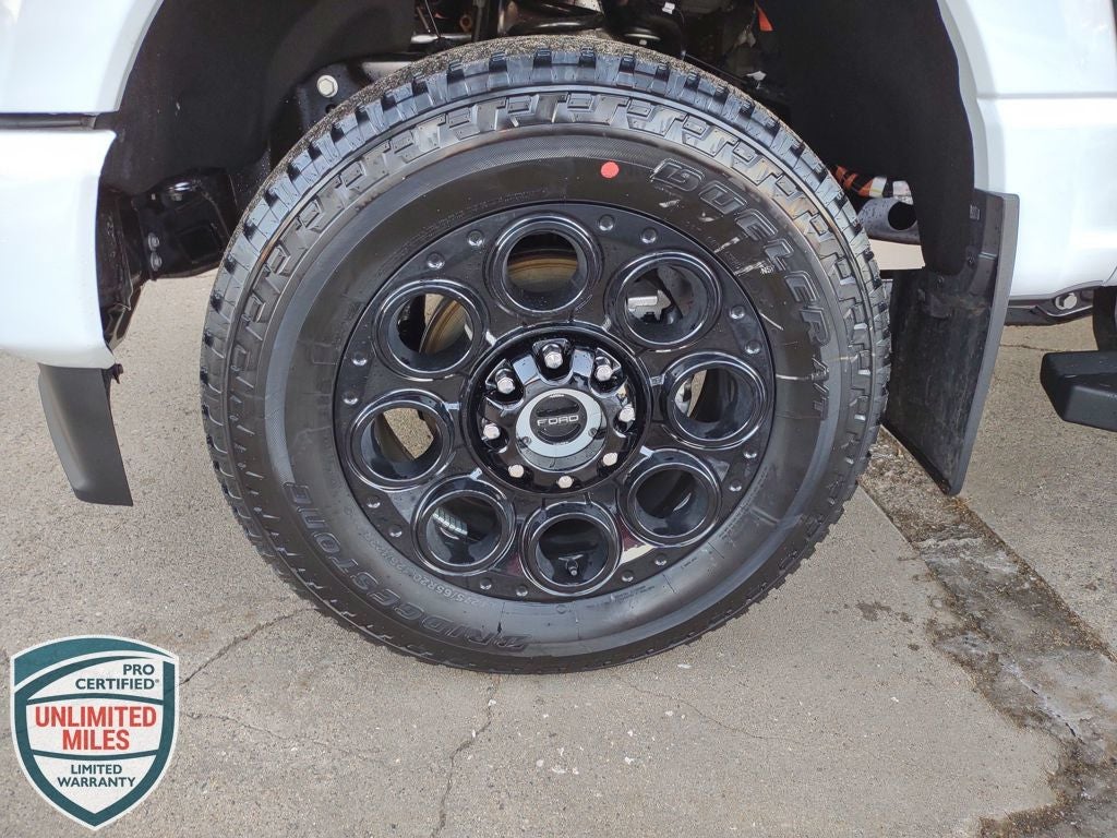 2026 Ford F-350SD XLT