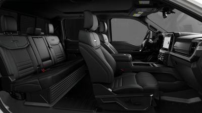 2027 Ford F-350SD Platinum