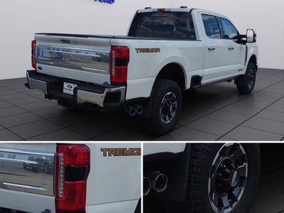 2024 Ford F-350SD King Ranch