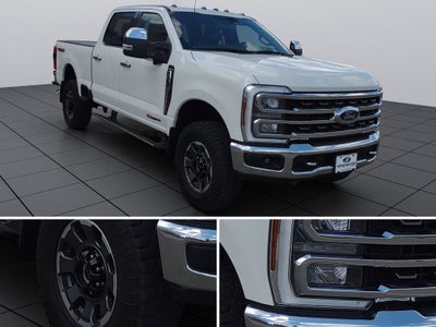 2024 Ford F-350SD King Ranch