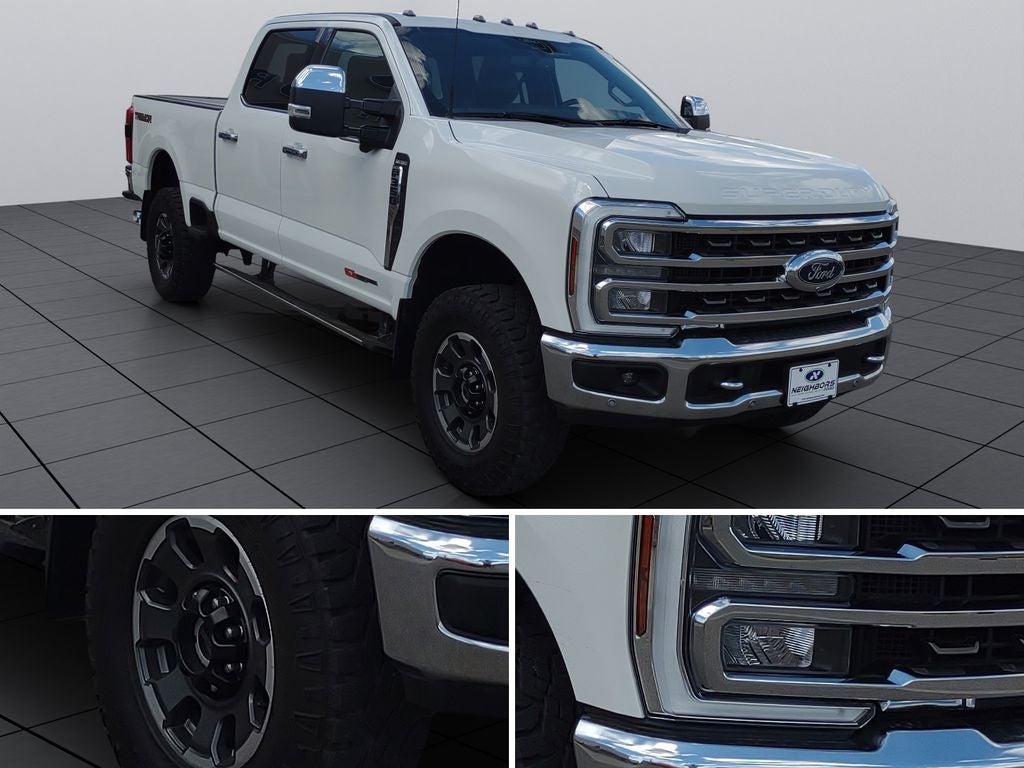 2024 Ford F-350SD King Ranch