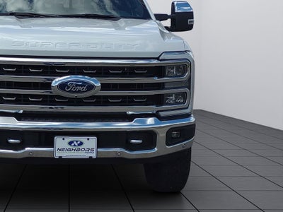 2024 Ford F-350SD King Ranch