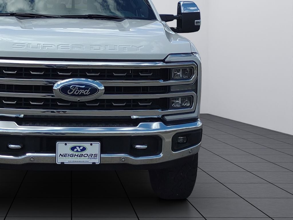 2024 Ford F-350SD King Ranch