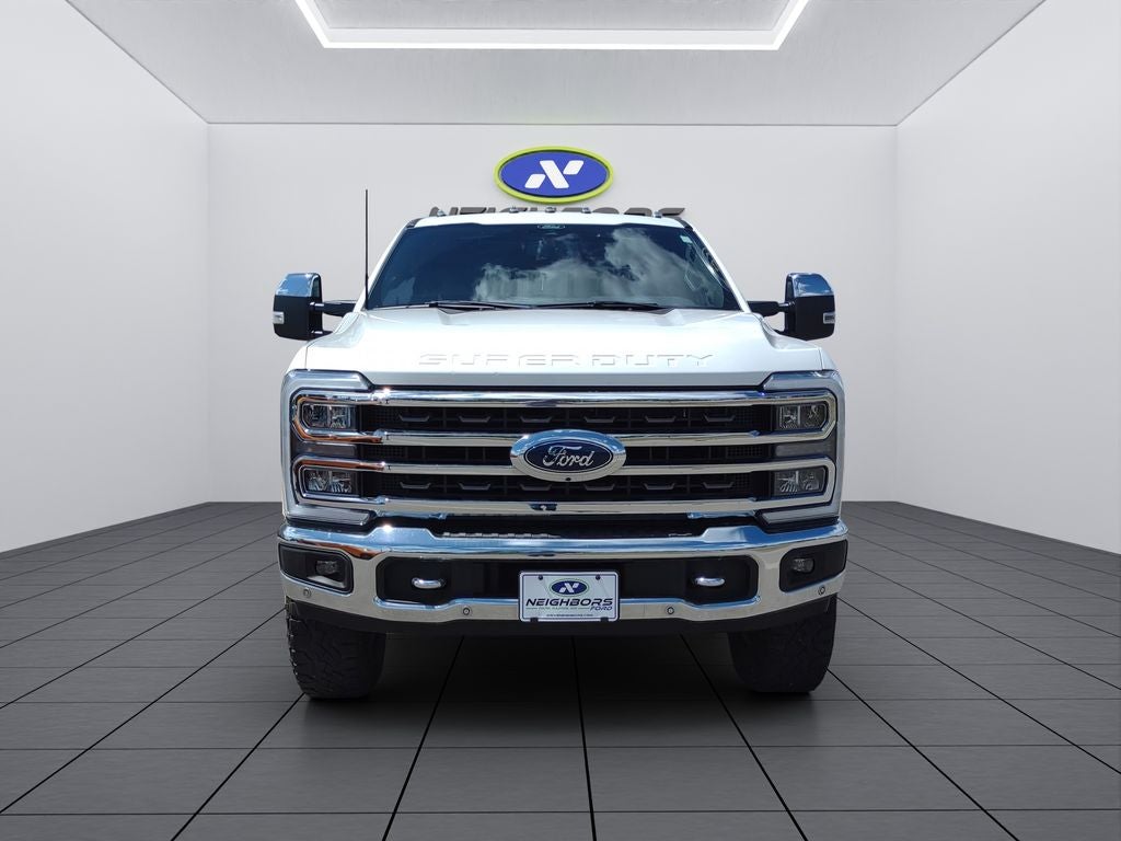 2024 Ford F-350SD King Ranch