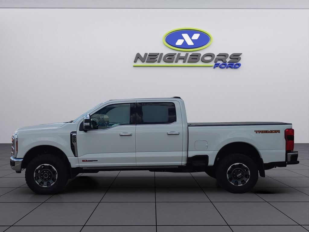 2024 Ford F-350SD King Ranch