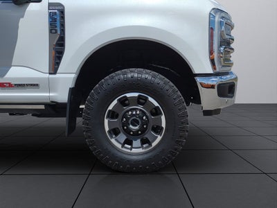 2024 Ford F-350SD King Ranch
