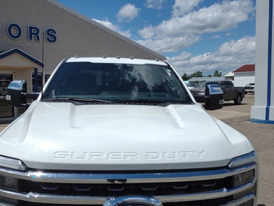 2024 Ford F-350SD King Ranch
