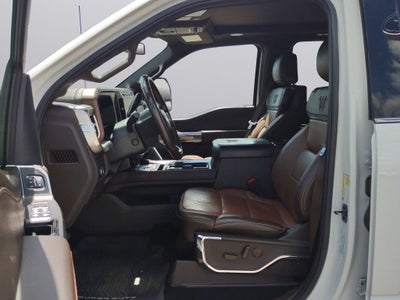 2024 Ford F-350SD King Ranch