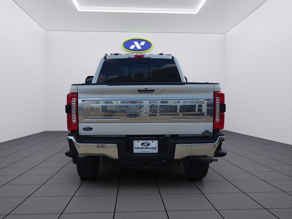 2024 Ford F-350SD King Ranch