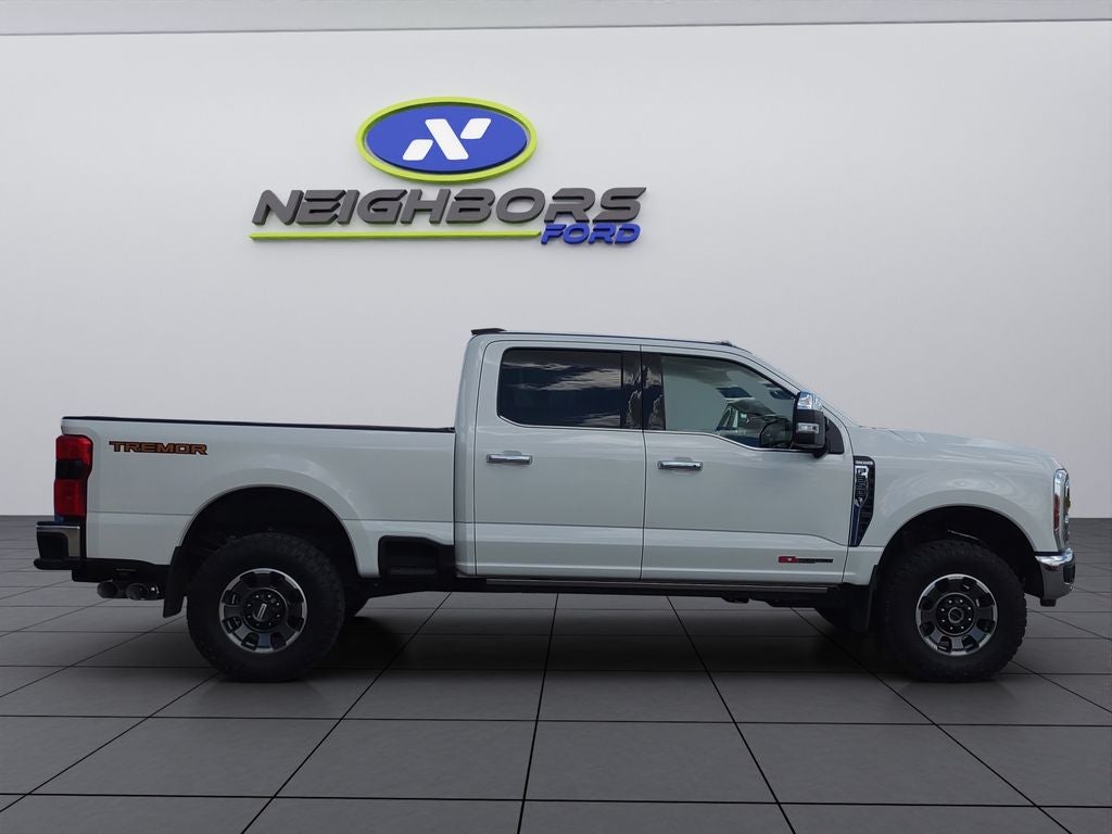 2024 Ford F-350SD King Ranch