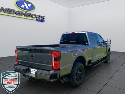 2026 Ford F-350SD XLT