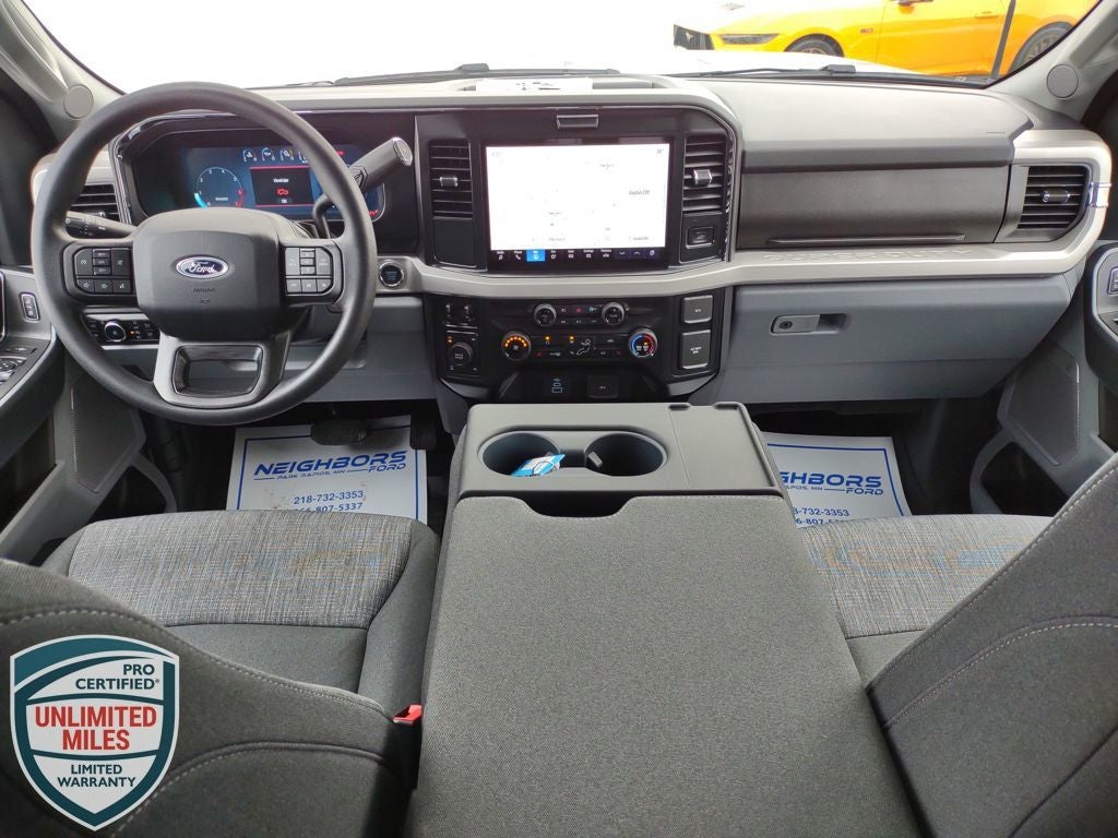 2026 Ford F-350SD XLT