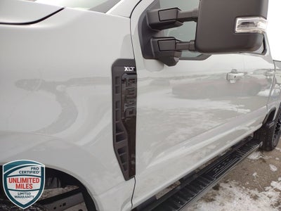 2026 Ford F-350SD XLT