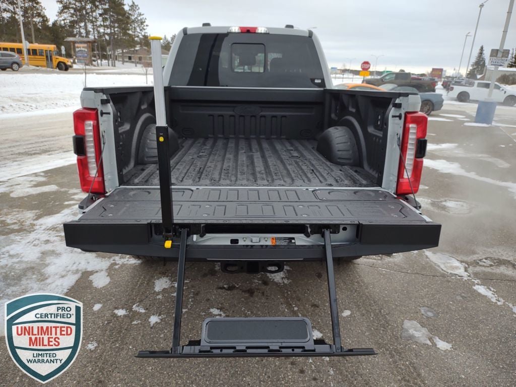 2026 Ford F-350SD XLT