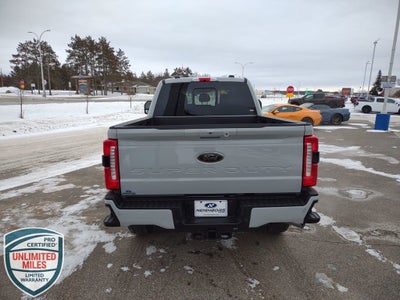 2026 Ford F-350SD XLT