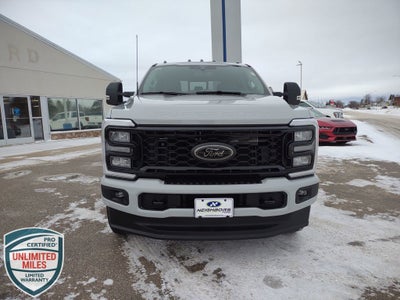 2026 Ford F-350SD XLT