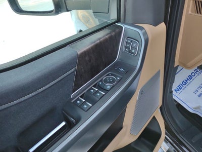 2024 Ford F-350SD Lariat