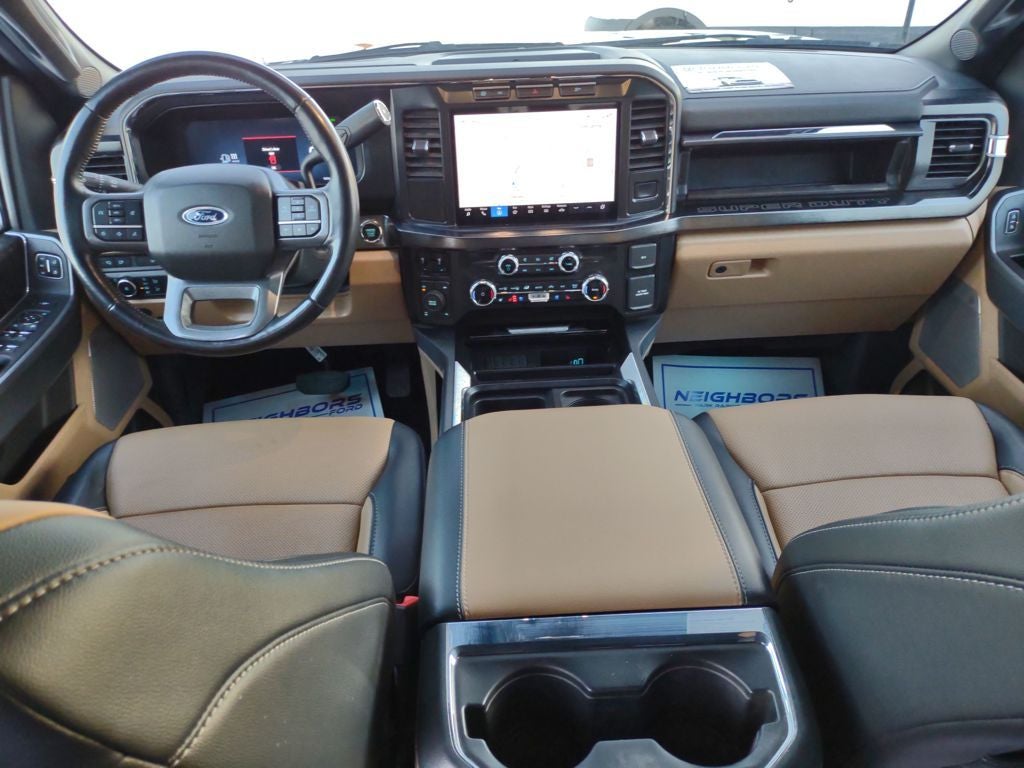 2024 Ford F-350SD Lariat