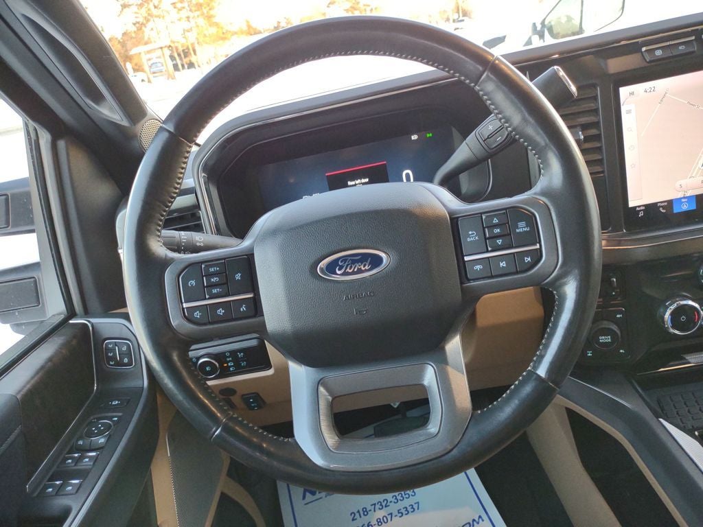 2024 Ford F-350SD Lariat