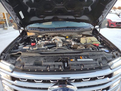 2024 Ford F-350SD Lariat