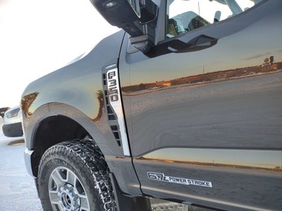 2024 Ford F-350SD Lariat