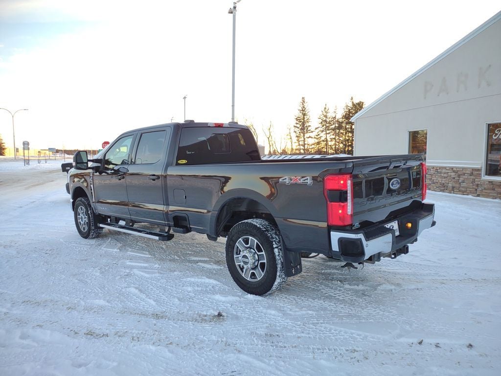 2024 Ford F-350SD Lariat