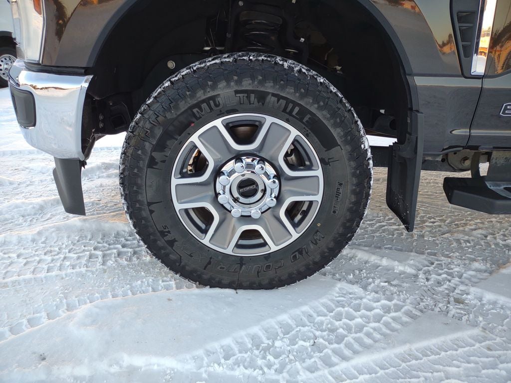 2024 Ford F-350SD Lariat